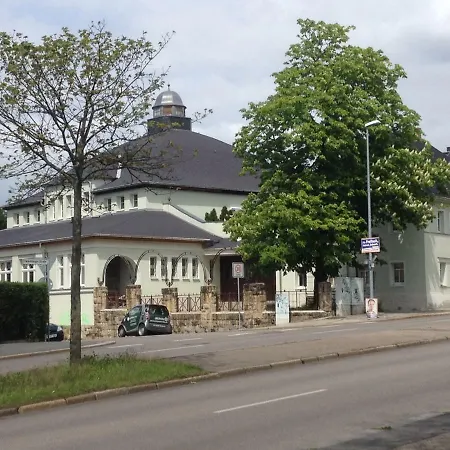 Apartment Im Ballhaus Neuhilbersdorf *