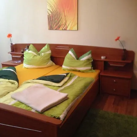 Apartment Im Ballhaus Neuhilbersdorf Chemnitz