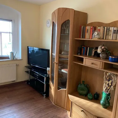 Apartment Im Ballhaus Neuhilbersdorf