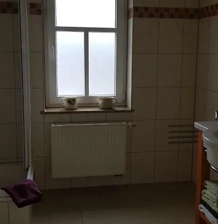 Apartment Im Ballhaus Neuhilbersdorf Chemnitz