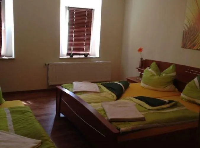 Apartamento Im Ballhaus Neuhilbersdorf Chemnitz