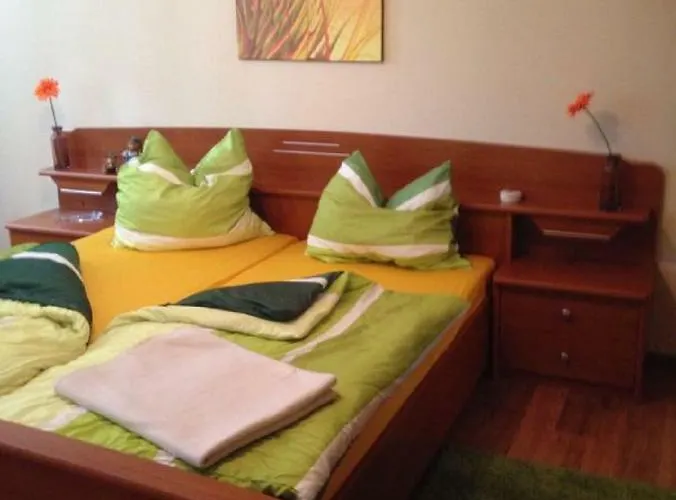 Apartamento Im Ballhaus Neuhilbersdorf Chemnitz