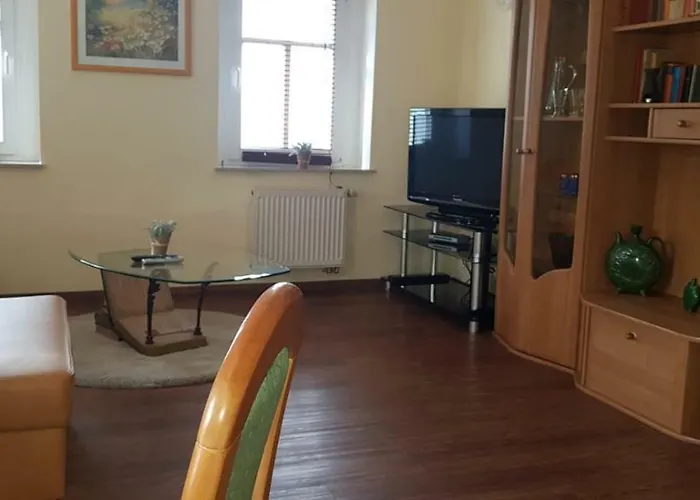 Im Ballhaus Neuhilbersdorf Apartamento Chemnitz