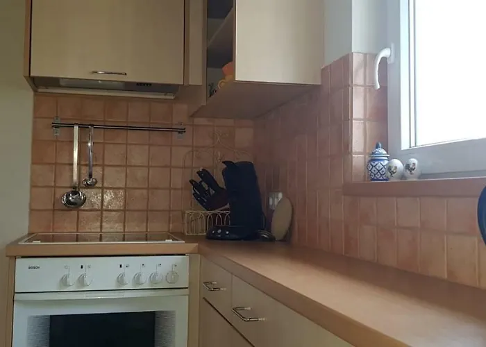 Im Ballhaus Neuhilbersdorf Apartamento