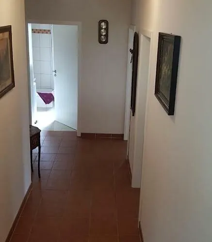 Im Ballhaus Neuhilbersdorf Apartamento